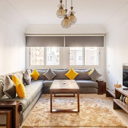 Appartement Acacia 2 Chambres Au Centre Ville Танжер Екстериор снимка