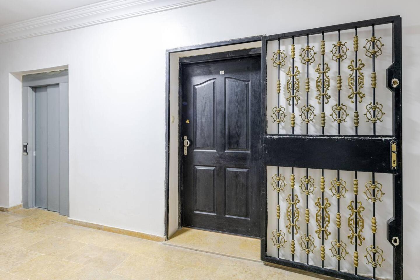 Appartement Acacia 2 Chambres Au Centre Ville Танжер Екстериор снимка