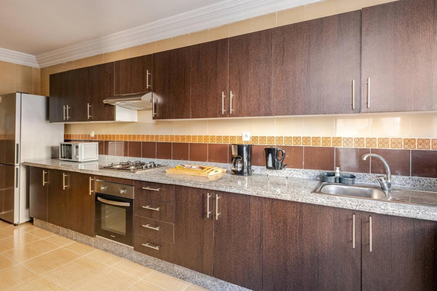 Appartement Acacia 2 Chambres Au Centre Ville Танжер Екстериор снимка