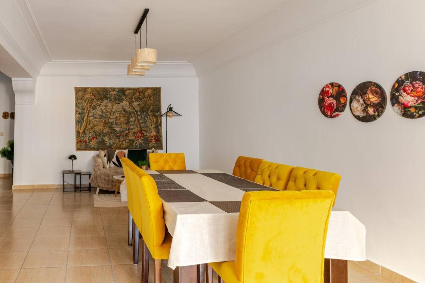 Appartement Acacia 2 Chambres Au Centre Ville Танжер Екстериор снимка