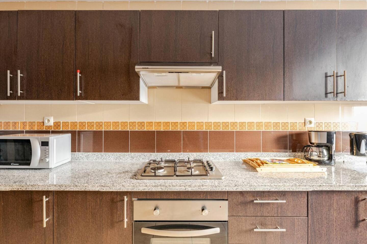 Appartement Acacia 2 Chambres Au Centre Ville Танжер Екстериор снимка