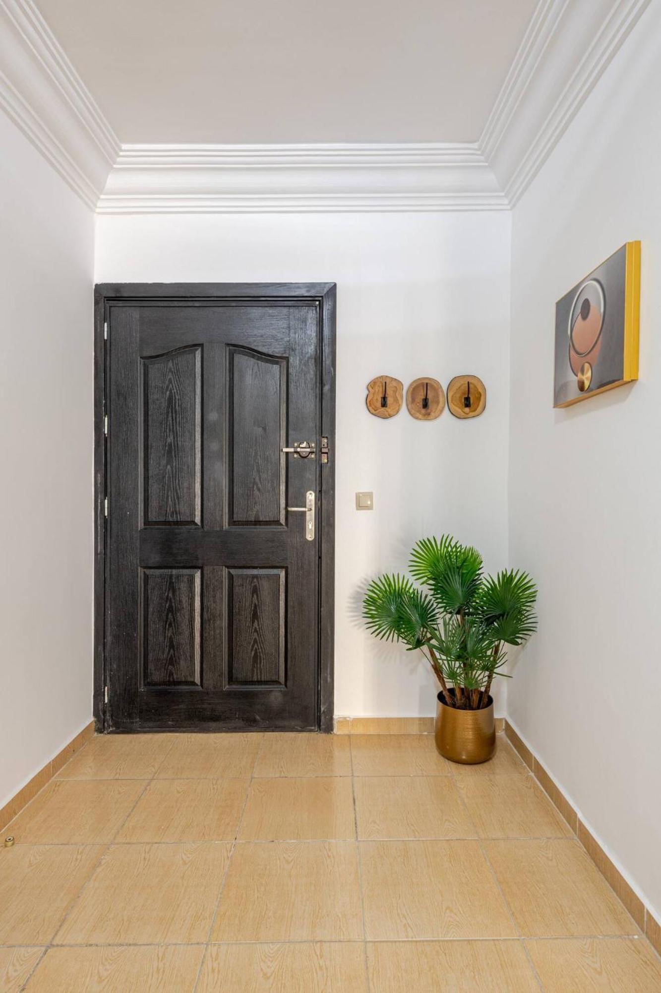 Appartement Acacia 2 Chambres Au Centre Ville Танжер Екстериор снимка