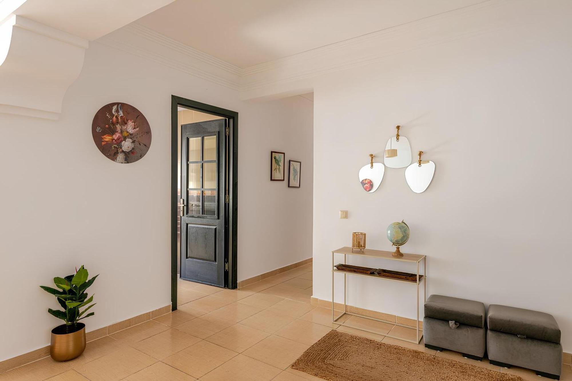 Appartement Acacia 2 Chambres Au Centre Ville Танжер Екстериор снимка