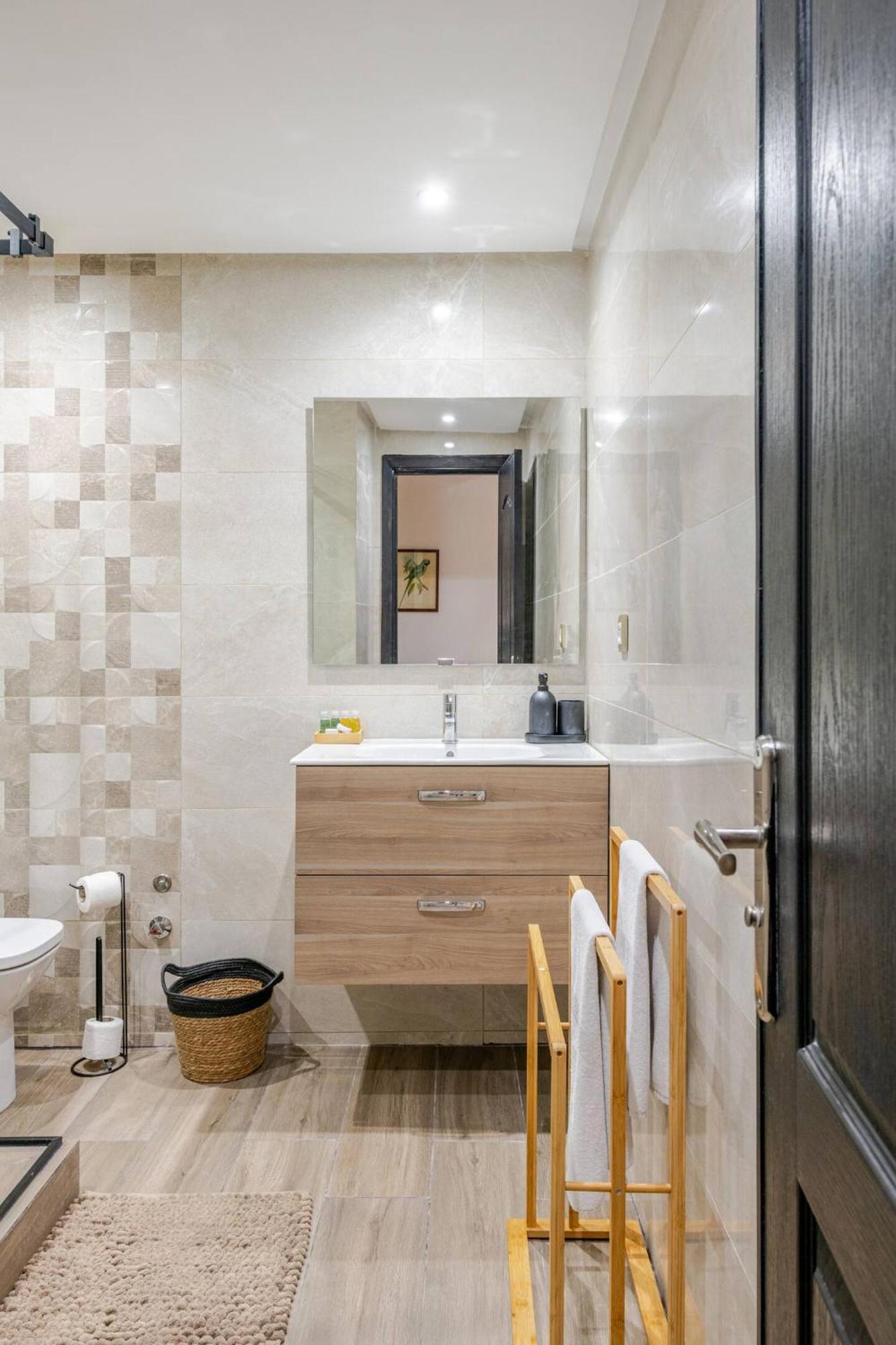 Appartement Acacia 2 Chambres Au Centre Ville Танжер Екстериор снимка