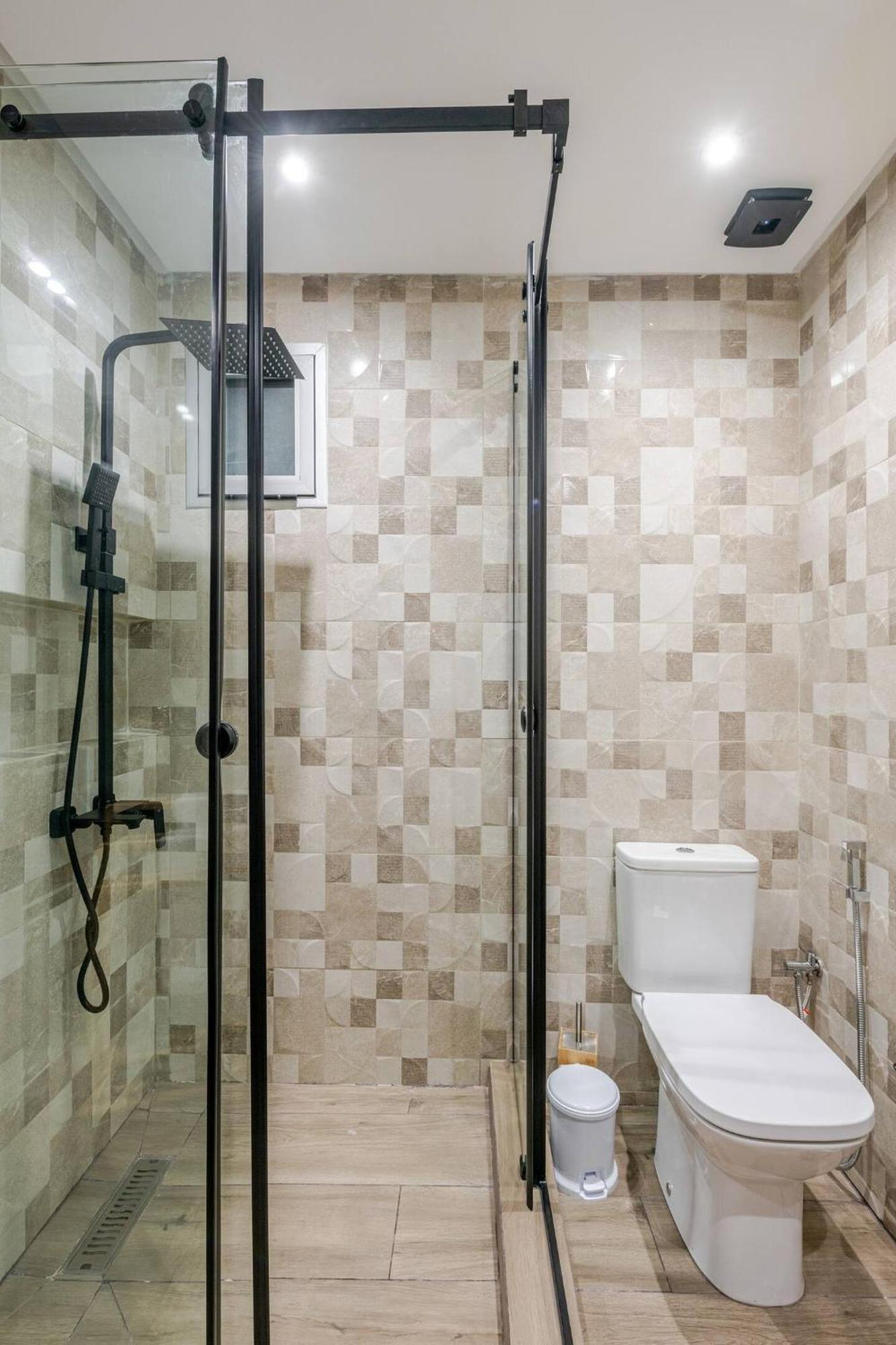 Appartement Acacia 2 Chambres Au Centre Ville Танжер Екстериор снимка