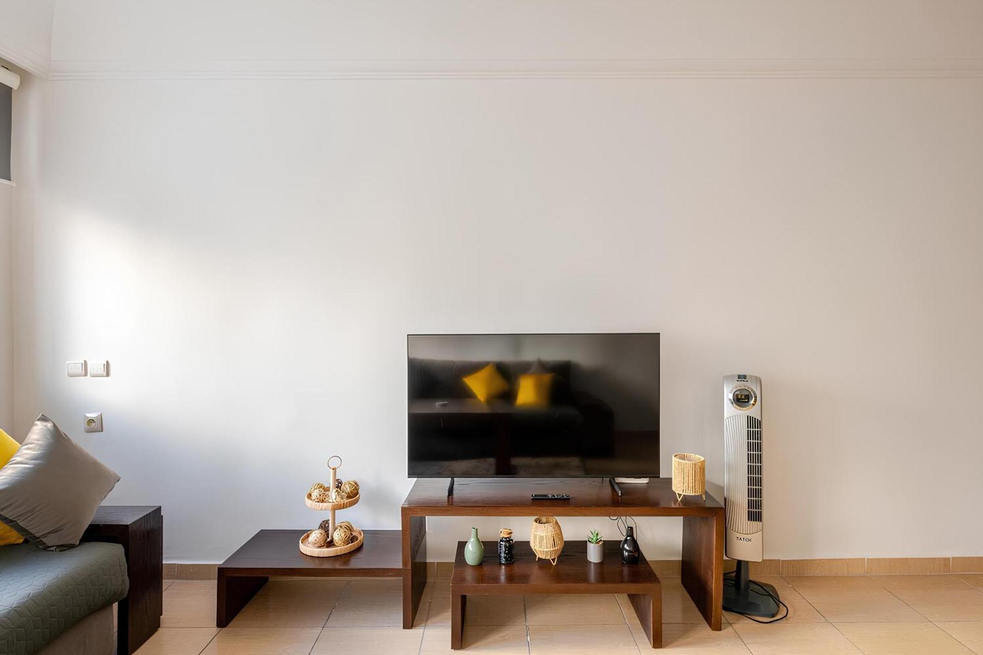 Appartement Acacia 2 Chambres Au Centre Ville Танжер Екстериор снимка