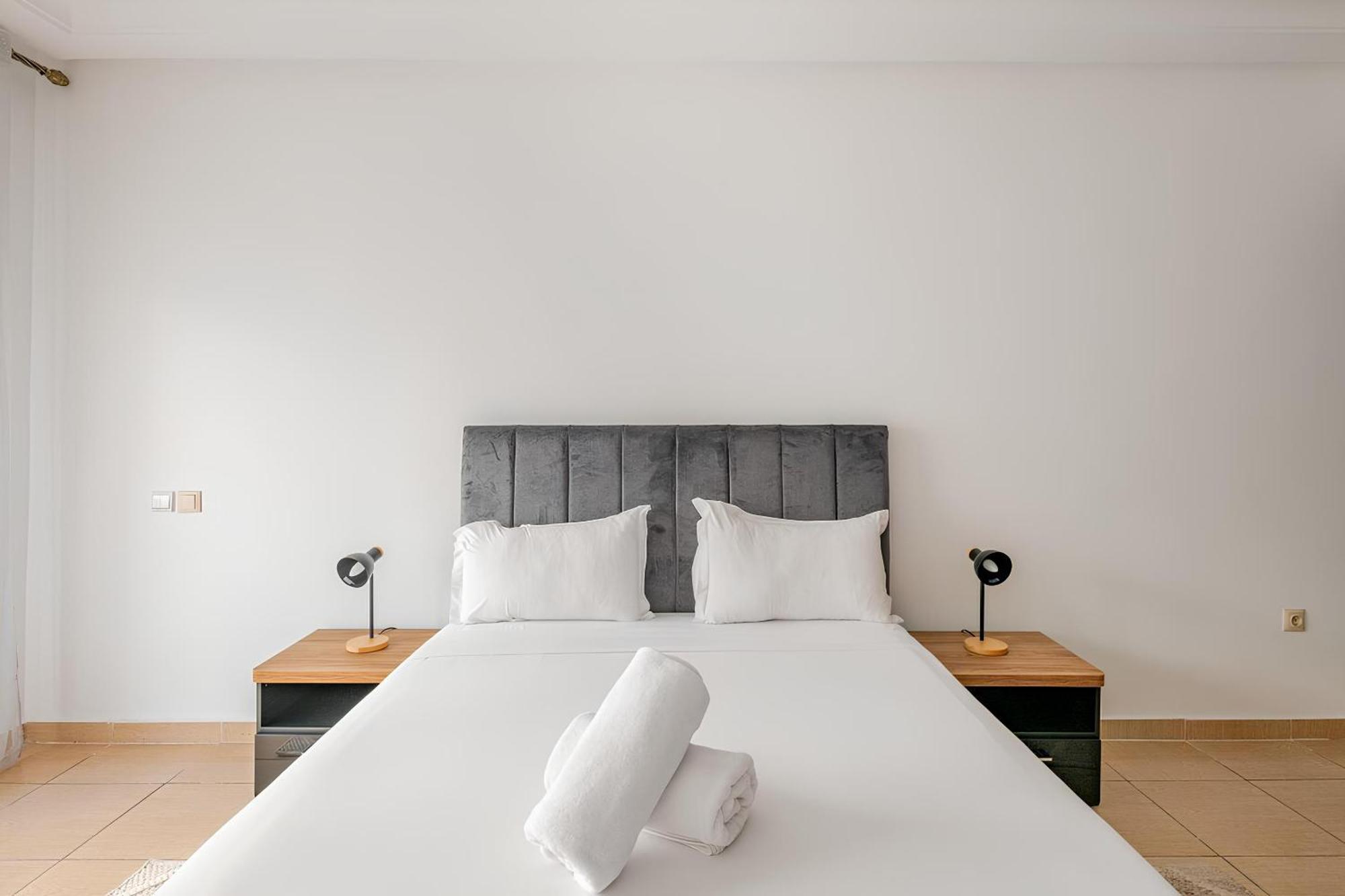 Appartement Acacia 2 Chambres Au Centre Ville Танжер Екстериор снимка